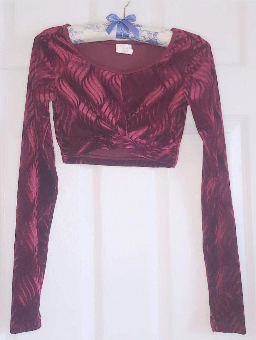 NEW Bodywrappers Top